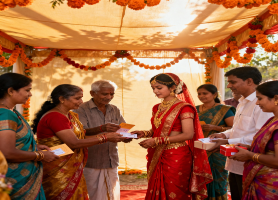 Financial Aid for Poor Daughters' Marriage